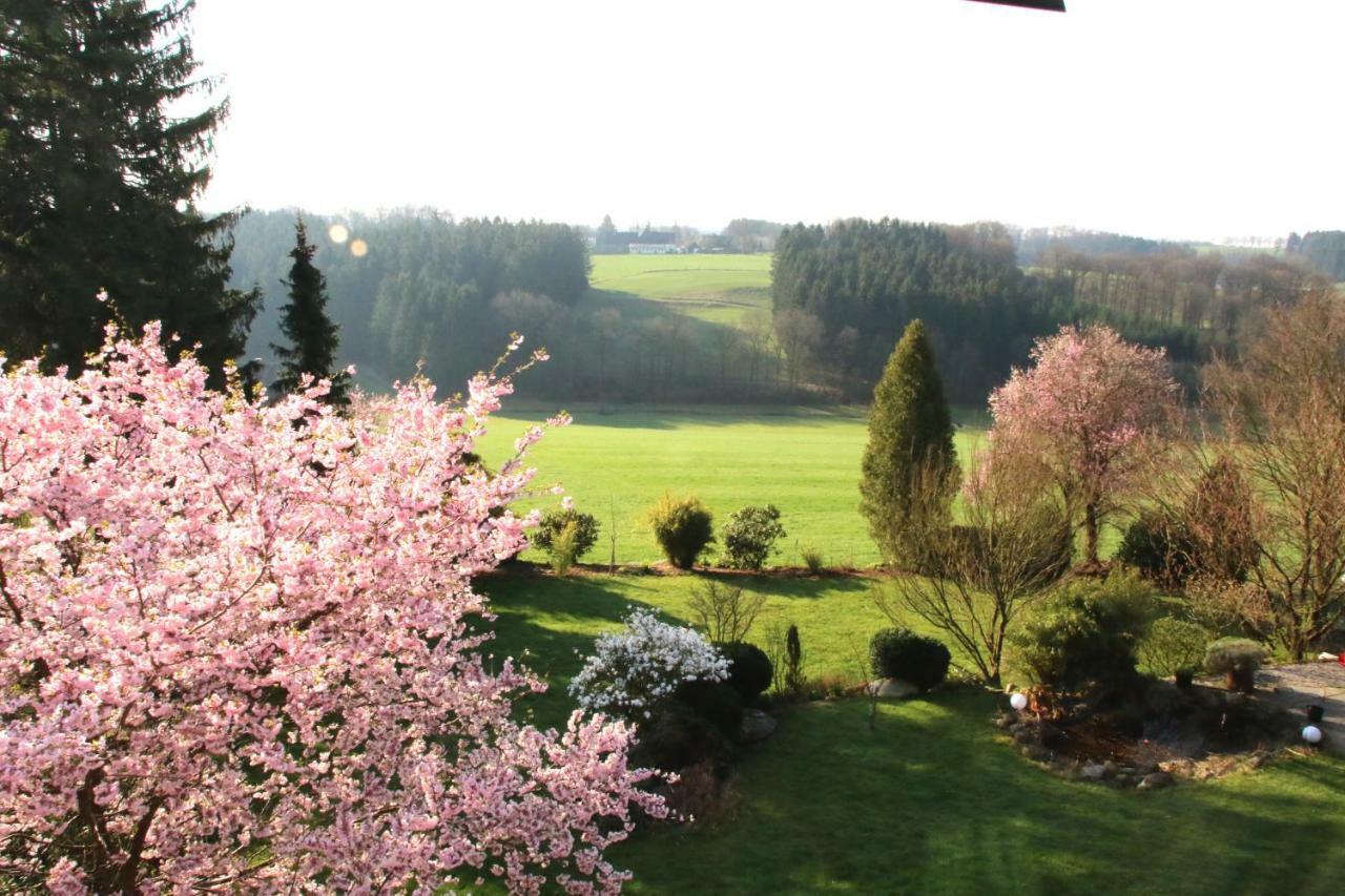 Kleines Haus Mitten In Der Natur Mit Eigener Terrasse Und Sonnenbalkon Halver エクステリア 写真